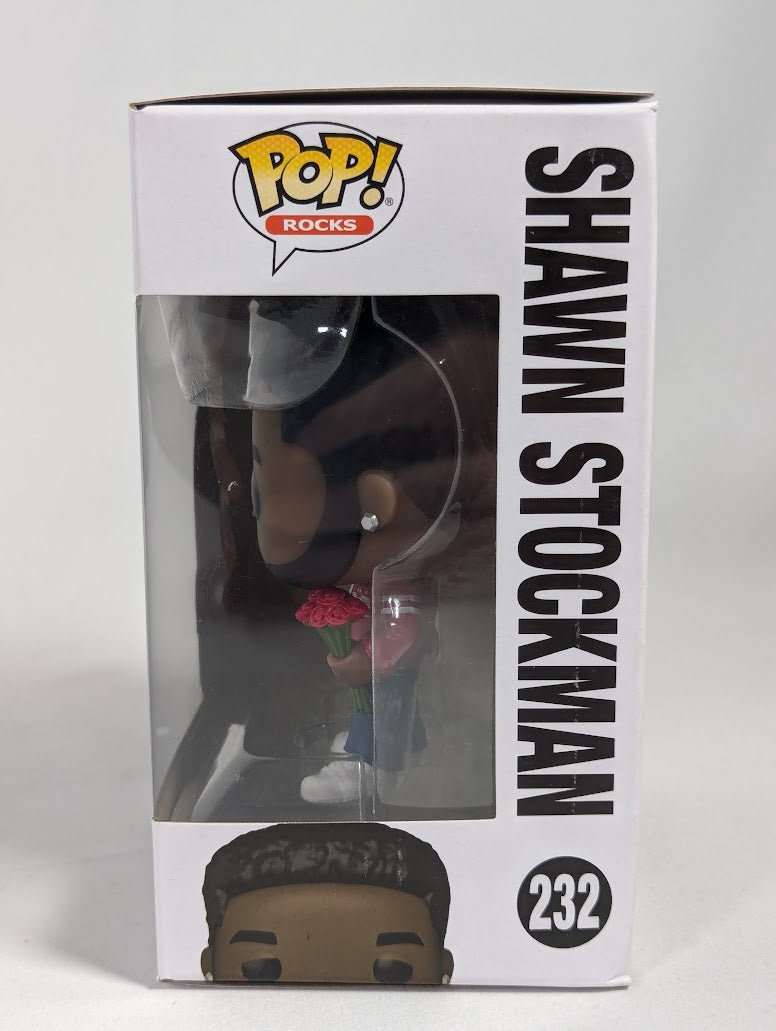 Boyz II Men Shawn Stockman Funko Pop! Vinyl Figure #232