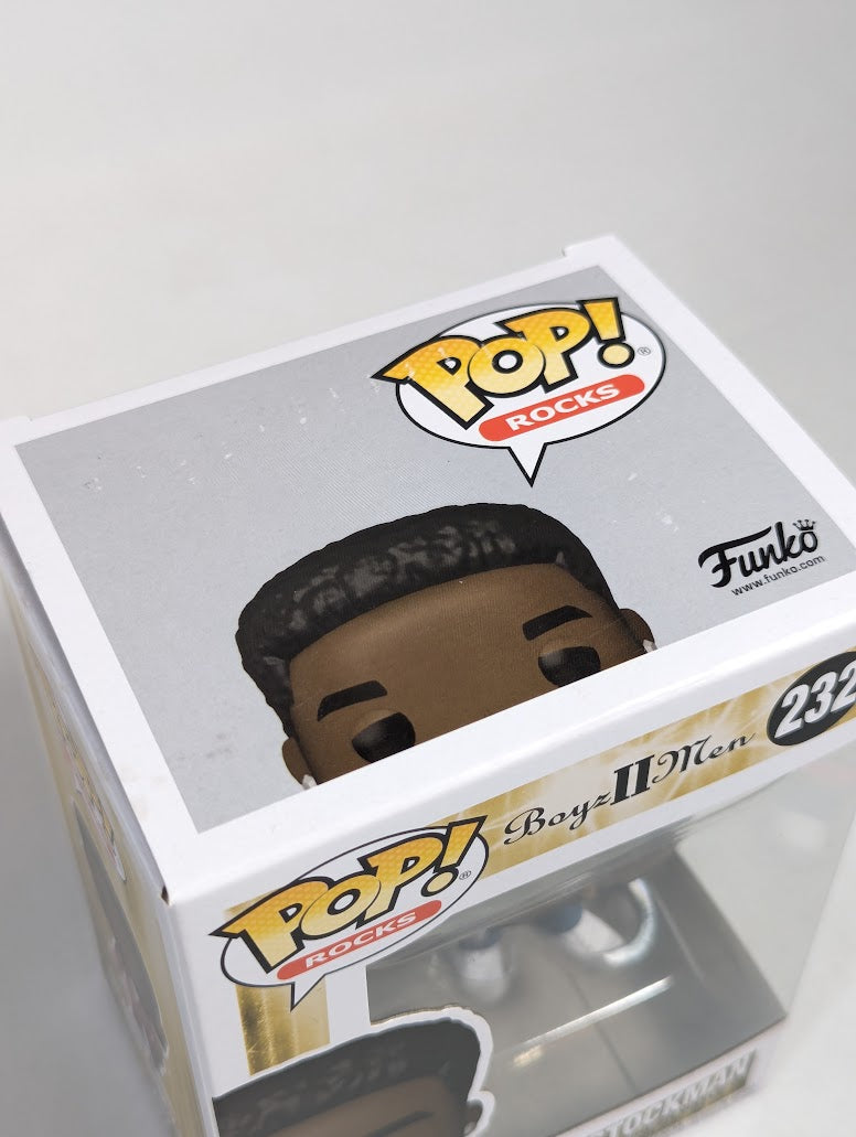 Boyz II Men Shawn Stockman Funko Pop! Vinyl Figure #232