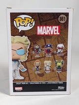 Marvel Infinity Warps Diamond Patch Funko Pop! Vinyl Figure #861