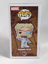 Marvel Infinity Warps Diamond Patch Funko Pop! Vinyl Figure #861