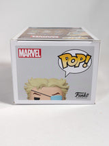 Marvel Infinity Warps Diamond Patch Funko Pop! Vinyl Figure #861