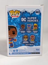 DC Comics Gingerbread Superman Funko Pop! Vinyl Figure #443