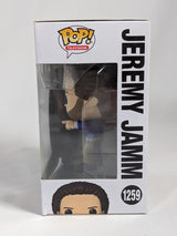 Parks and Recreation Jeremy Jamm (2022 Summer Convention) Funko Pop! Vinyl Figure #1259