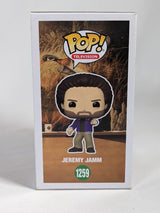 Parks and Recreation Jeremy Jamm (2022 Summer Convention) Funko Pop! Vinyl Figure #1259