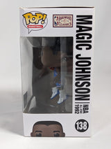 NBA All-Stars Magic Johnson Funko Pop! Vinyl Figure #138