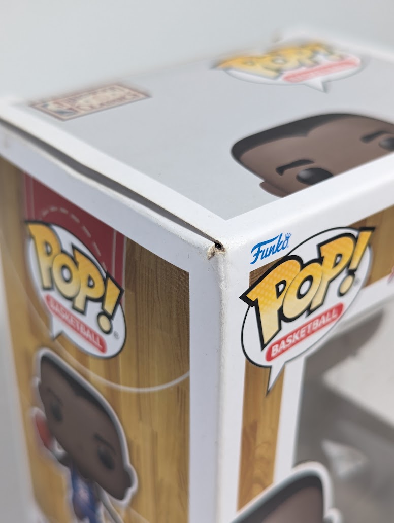 NBA All-Stars Magic Johnson Funko Pop! Vinyl Figure #138