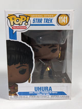Star Trek The Original Series Uhura Funko Pop! Vinyl Figure #1141