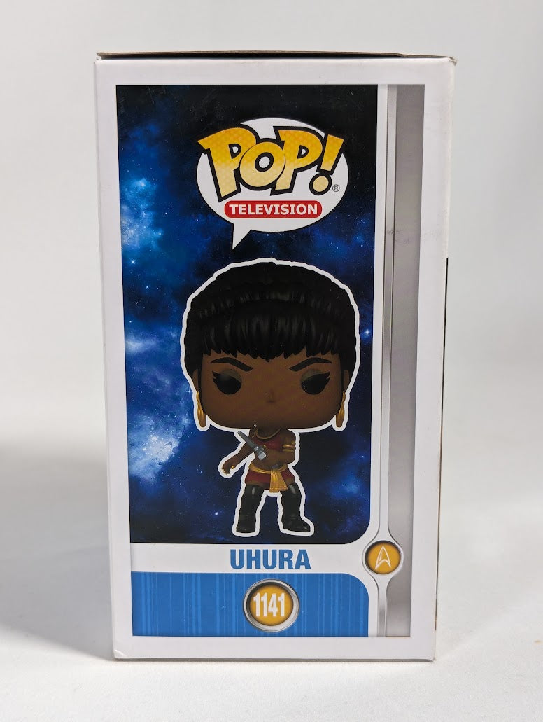 Star Trek The Original Series Uhura Funko Pop! Vinyl Figure #1141