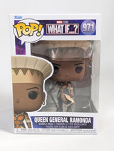 Marvel What If...? Queen General Ramonda Funko Pop! Vinyl Figure #971