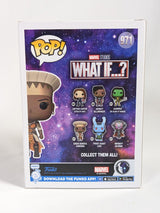 Marvel What If...? Queen General Ramonda Funko Pop! Vinyl Figure #971