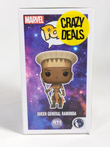 Marvel What If...? Queen General Ramonda Funko Pop! Vinyl Figure #971