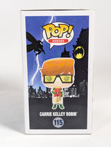 DC Comics Batman The Dark Knight Returns Carrie Kelley Robin Funko Pop! Vinyl Figure #115