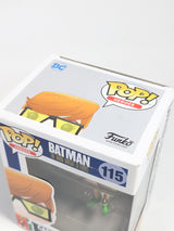 DC Comics Batman The Dark Knight Returns Carrie Kelley Robin Funko Pop! Vinyl Figure #115