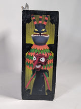 The Nightmare Before Christmas Devil and Harlequin Demon Diamond Select 2018 Collector's Action Figures