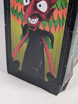 The Nightmare Before Christmas Devil and Harlequin Demon Diamond Select 2018 Collector's Action Figures