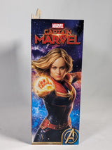 Marvel Select Starforce Captain Marvel Diamond Select 2019 Deluxe Collector's Figure With Diorama Base