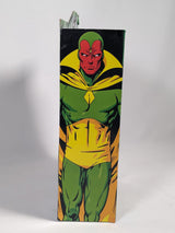 Marvel Select Vision Diamond Select 2022 Collector's Action Figure With Accessories