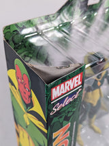 Marvel Select Vision Diamond Select 2022 Collector's Action Figure With Accessories