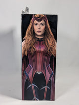Marvel Select The Scarlet Witch Diamond Select 2021 Collector's Action Figure With Accessories