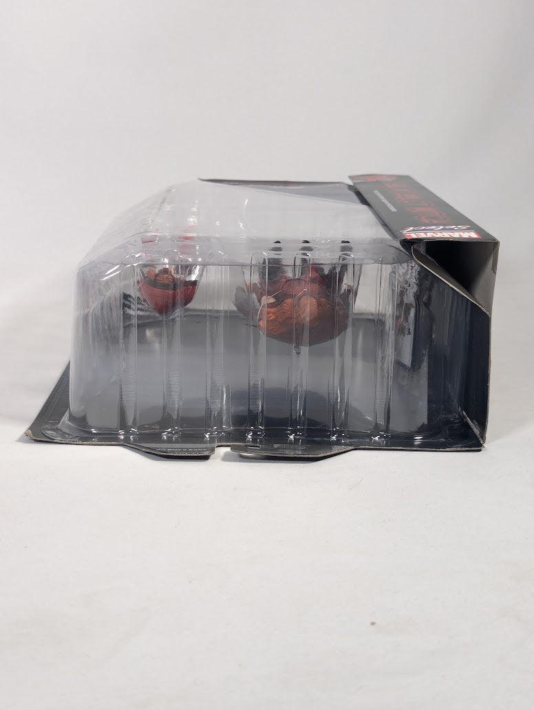 Marvel Select The Scarlet Witch Diamond Select 2021 Collector's Action Figure With Accessories