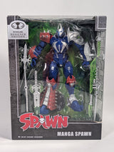 Spawn Manga Spawn McFarlane Toys Designer Edition 2022 Action Figure