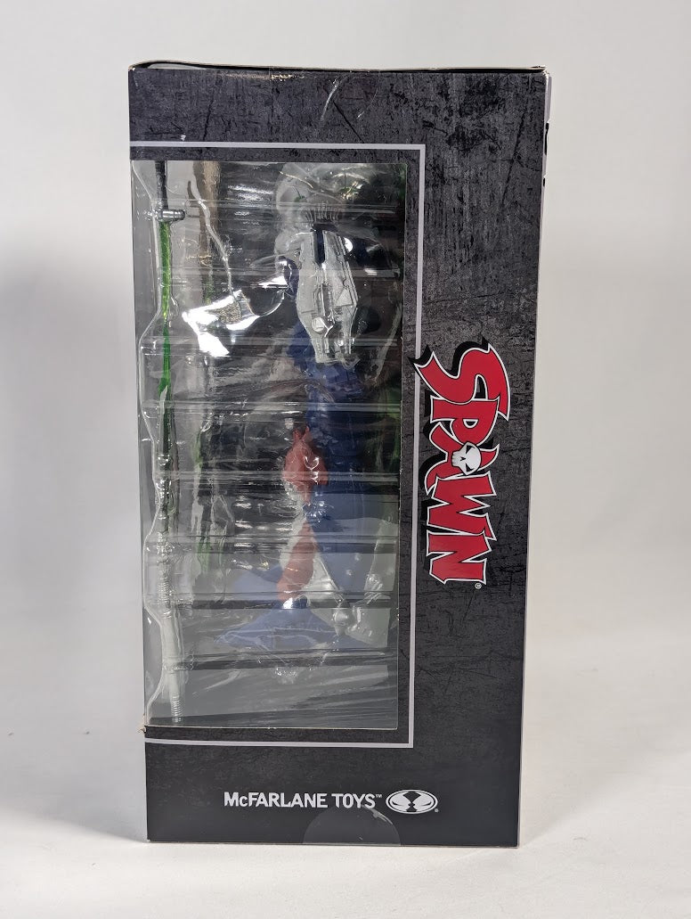 Spawn Manga Spawn McFarlane Toys Designer Edition 2022 Action Figure