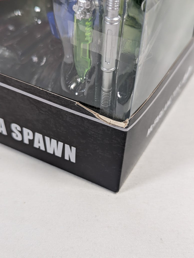 Spawn Manga Spawn McFarlane Toys Designer Edition 2022 Action Figure