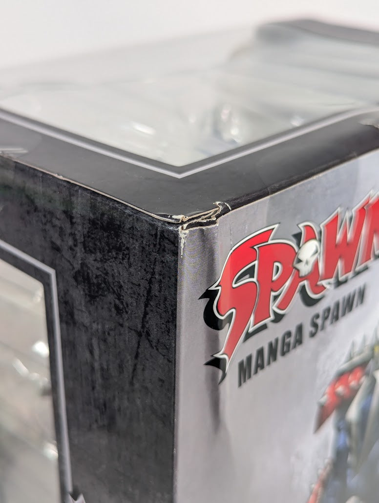Spawn Manga Spawn McFarlane Toys Designer Edition 2022 Action Figure