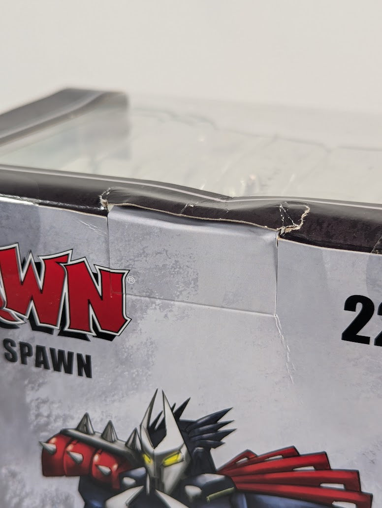 Spawn Manga Spawn McFarlane Toys Designer Edition 2022 Action Figure