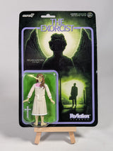 The Exorcist Regan Macneil (Standard Possessed Face) Super 7 ReAction 2021 Action Figure