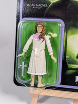 The Exorcist Regan Macneil (Standard Possessed Face) Super 7 ReAction 2021 Action Figure