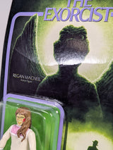 The Exorcist Regan Macneil (Standard Possessed Face) Super 7 ReAction 2021 Action Figure