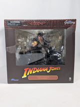 Indiana Jones Temple Escape Diamond Select Gallery Diorama PVC Statue
