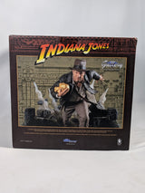 Indiana Jones Temple Escape Diamond Select Gallery Diorama PVC Statue