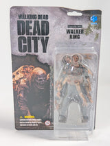 The Walking Dead Dead City Walker King 4" Exquisite Mini 2024 Action Figure