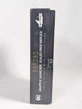 DC Comics Batman 1989 Grapple Launcher Factory Entertainment 2022 Scaled Prop Replica