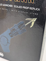 DC Comics Batman 1989 Grapple Launcher Factory Entertainment 2022 Scaled Prop Replica