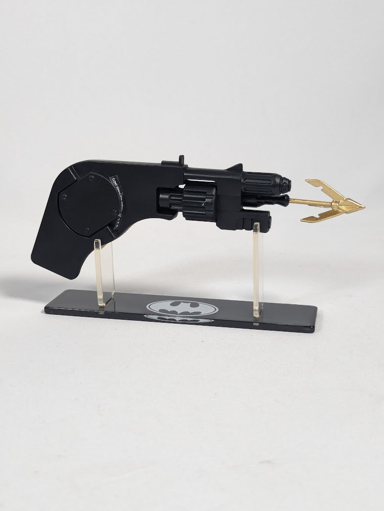 DC Comics Batman 1989 Grapple Launcher Factory Entertainment 2022 Scaled Prop Replica