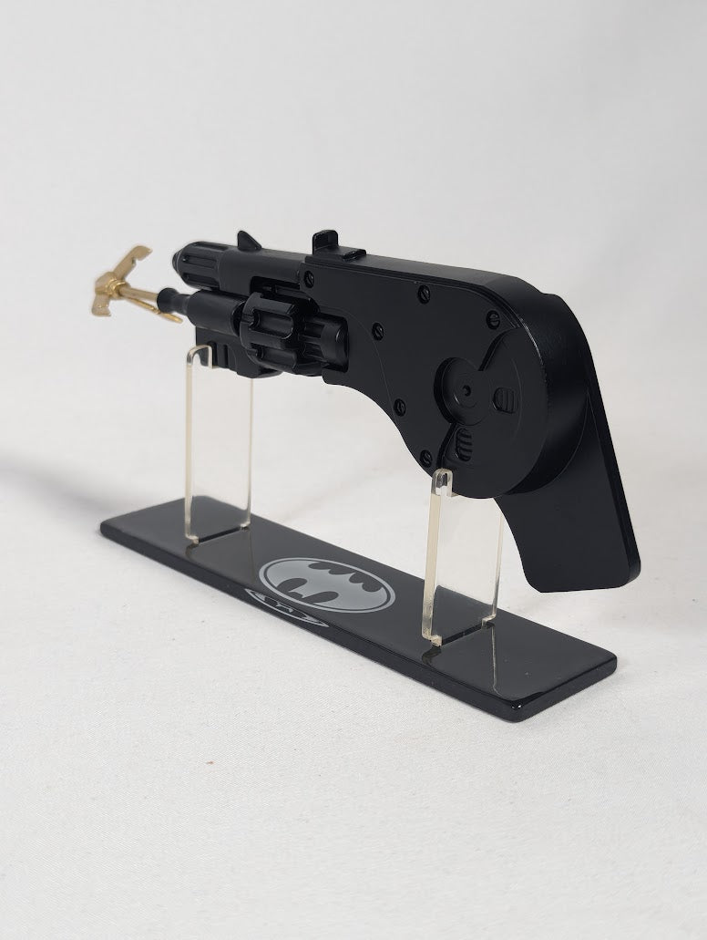 DC Comics Batman 1989 Grapple Launcher Factory Entertainment 2022 Scaled Prop Replica