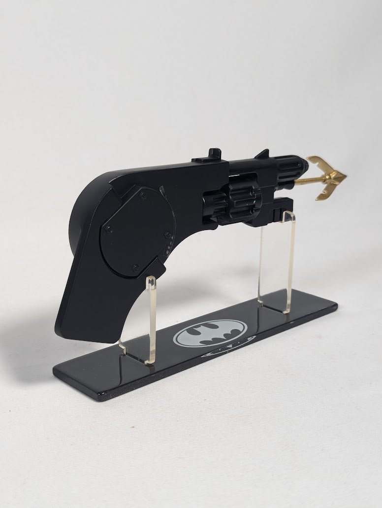 DC Comics Batman 1989 Grapple Launcher Factory Entertainment 2022 Scaled Prop Replica