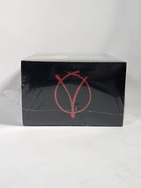 DC Comics Black Label V For Vendetta Book and Mask Set
