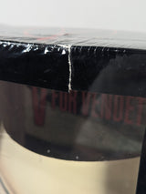 DC Comics Black Label V For Vendetta Book and Mask Set