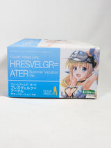 Frame Arms Girl Hresvelgr=ater Summer Vacation Ver. Kotobukiya Model Kit