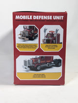 MASK Mobile Defense Unit The Loyal Subjects Kenner 2025 Action Figure