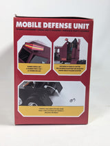 MASK Mobile Defense Unit The Loyal Subjects Kenner 2025 Action Figure