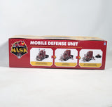 MASK Mobile Defense Unit The Loyal Subjects Kenner 2025 Action Figure