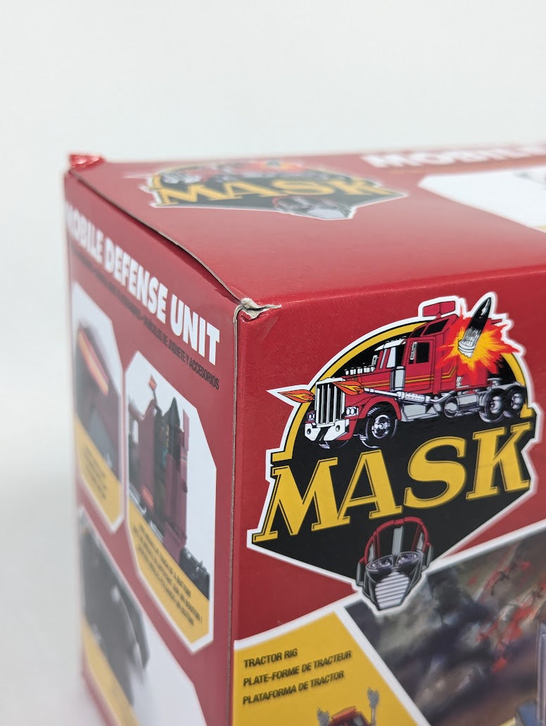 MASK Mobile Defense Unit The Loyal Subjects Kenner 2025 Action Figure