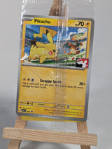 Pokemon Trading Card Game Pikachu 101 (Play! Stamp) (Sealed) NM