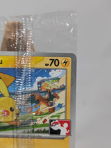 Pokemon Trading Card Game Pikachu 101 (Play! Stamp) (Sealed) NM