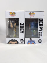 K-Pop Demon Hunters Bundle of 2 Funko Pop! Vinyl Figures